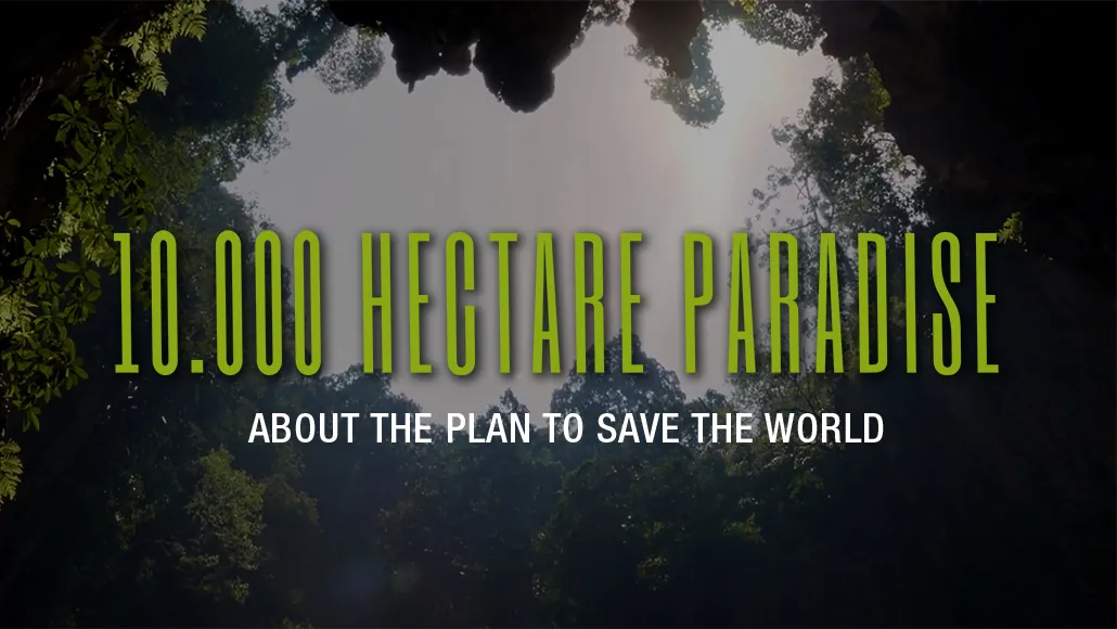 10000 Hectare Paradise – Trailer