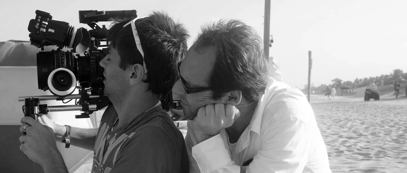 1 Regisseure Marcus Vetter und Michele Gentile Photo by BUKERA PICTURES