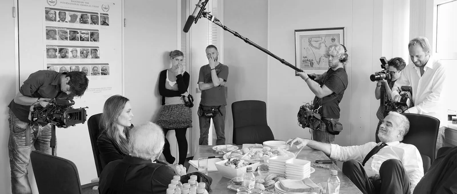 33 Filmcrew and team of ICC Photo by Frank Schinski