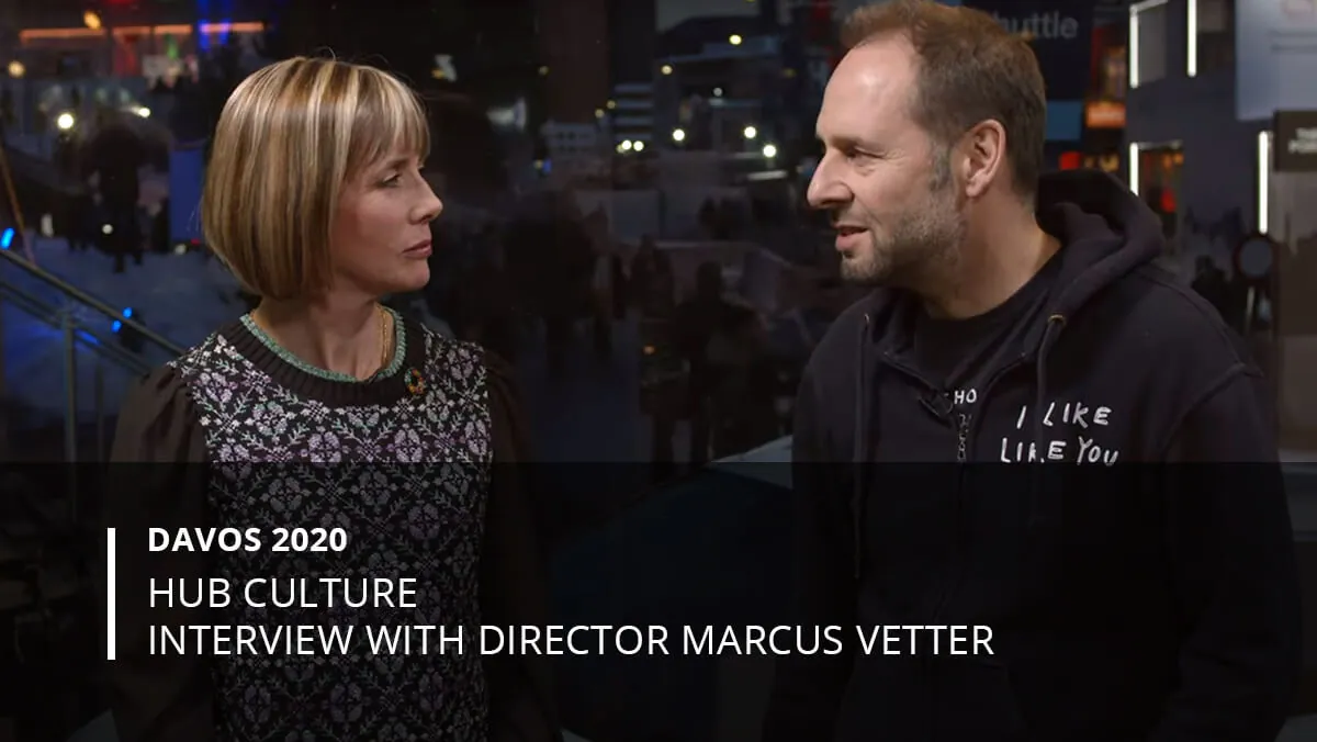 The Forum – Interview