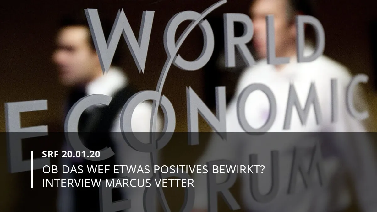 The Forum – Interview (German)
