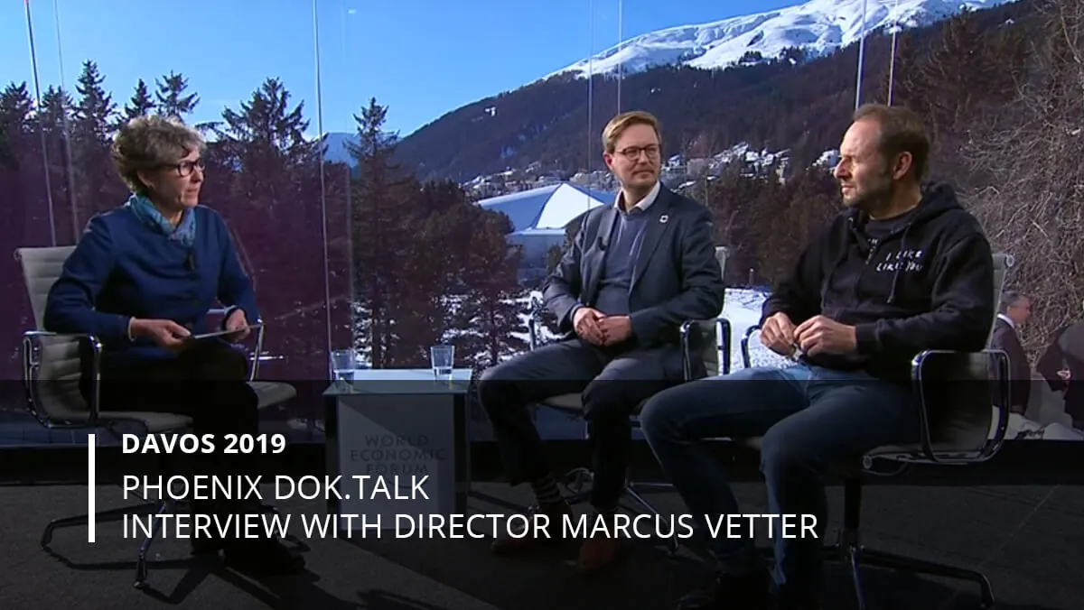 The Forum – Interview (German)