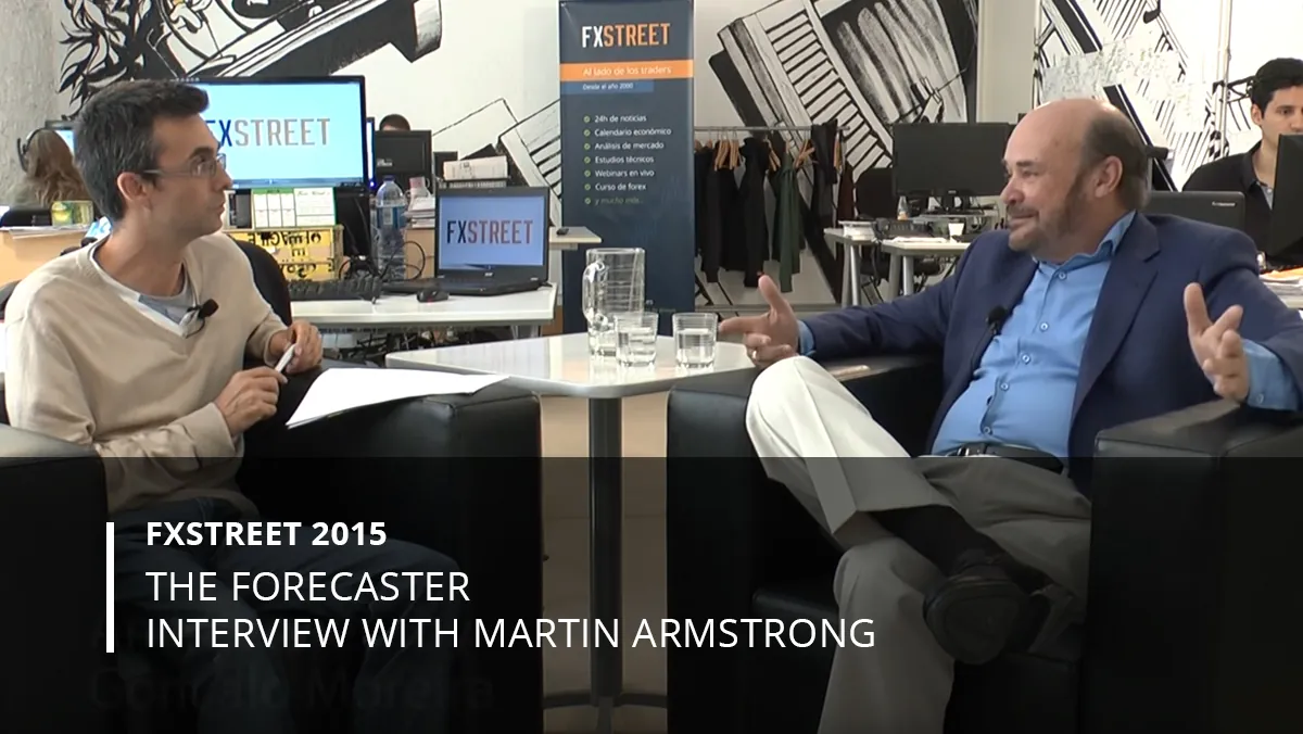 The Forecaster – Interview