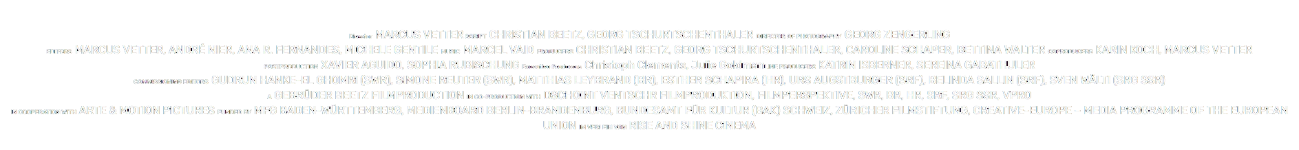 Forum Credits