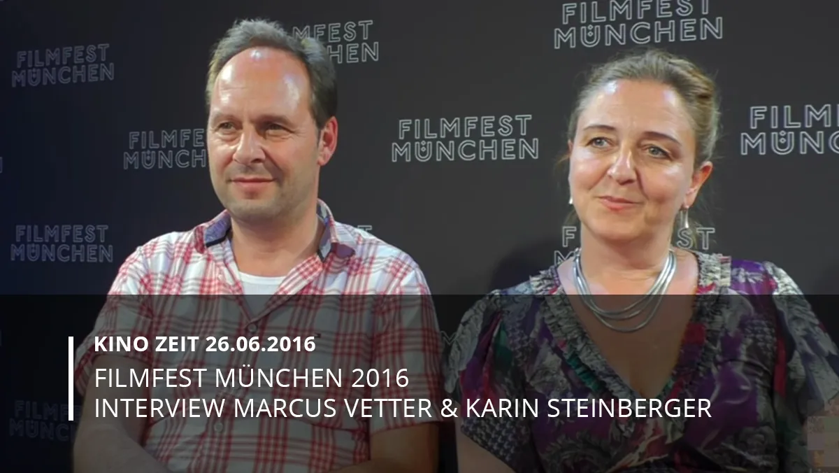 Killing for Love – Interview (German)