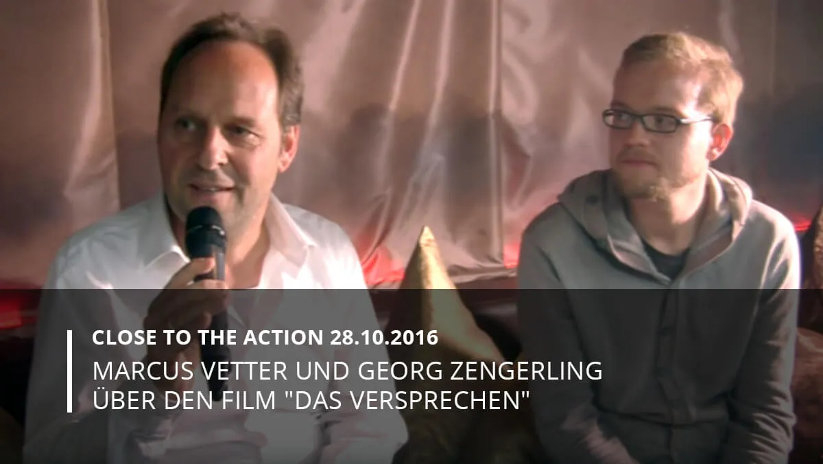 Das Versprechen – Interview (German)