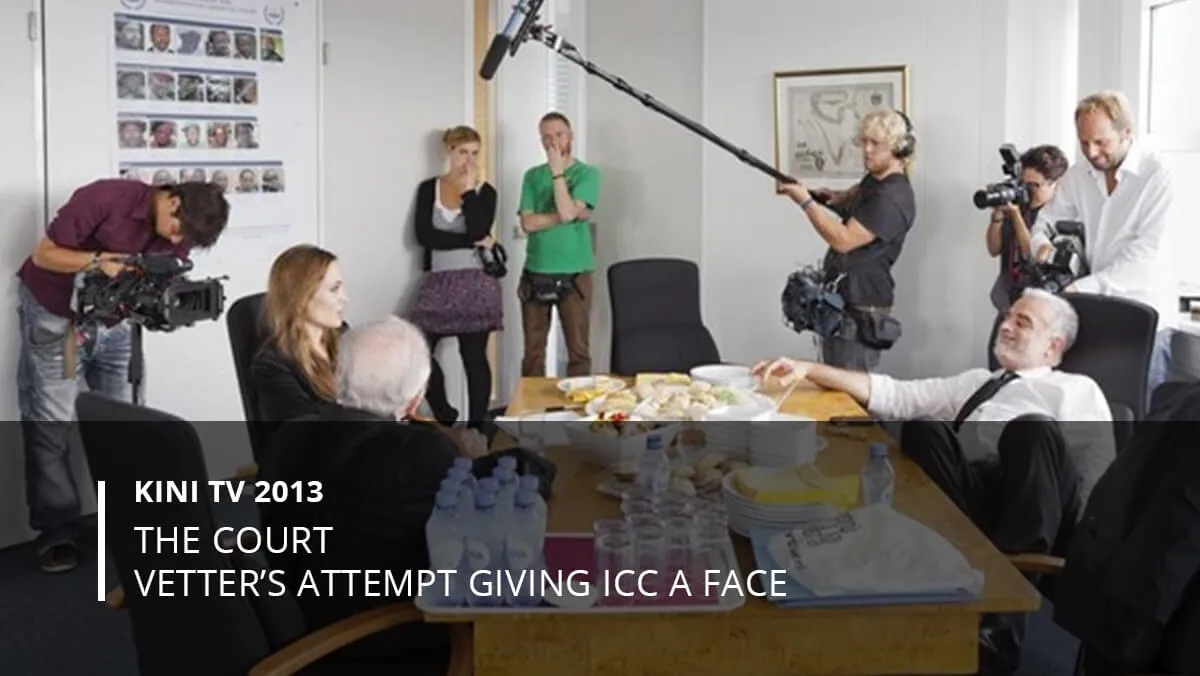 The Court – Interview