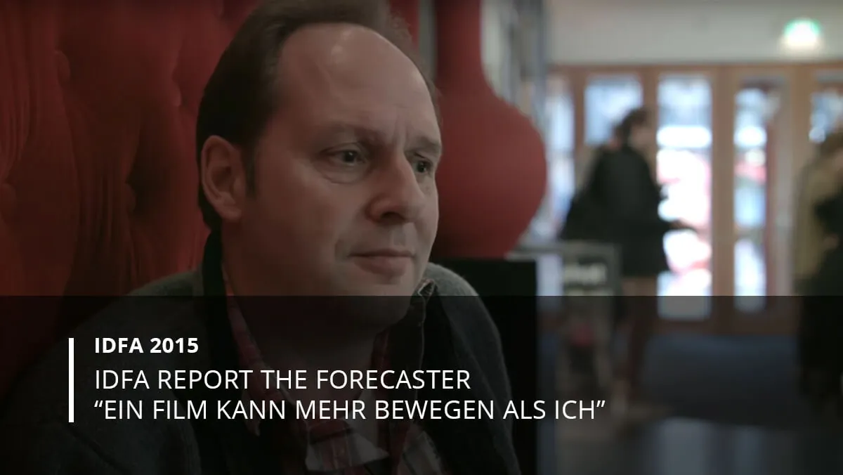 The Forecaster – Interview