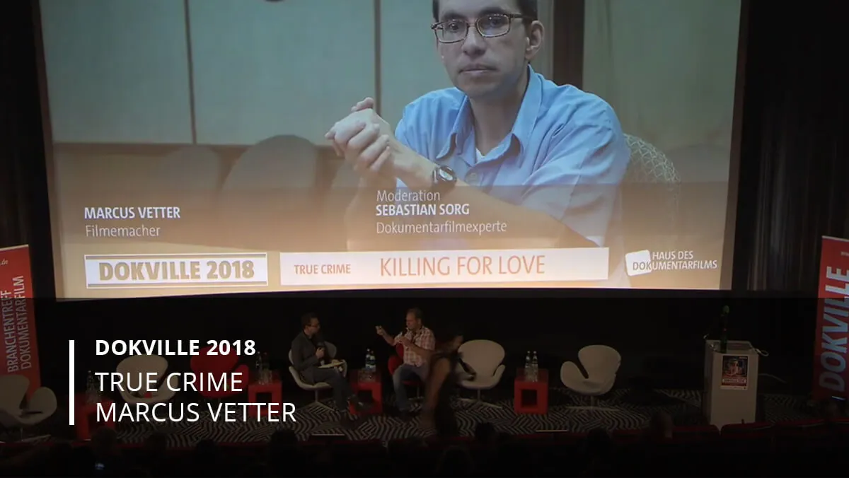 Killing for Love – Interview
