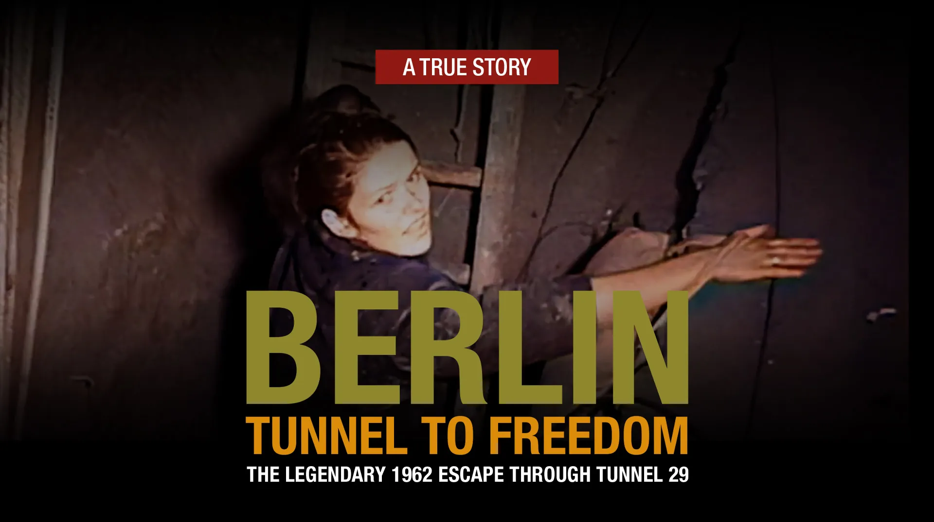 BERLIN – Tunnel to Freedom – Trailer