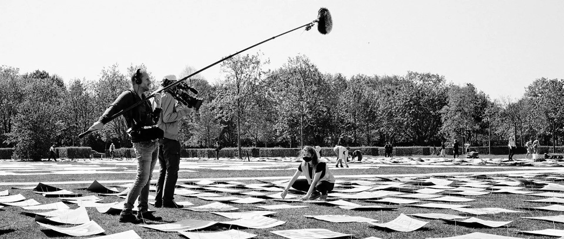 Marcus vetter Shooting Berlin FridayforFuture