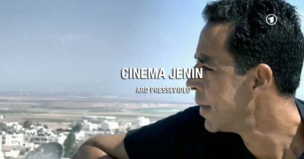 Cinema Jenin – ARD TTT