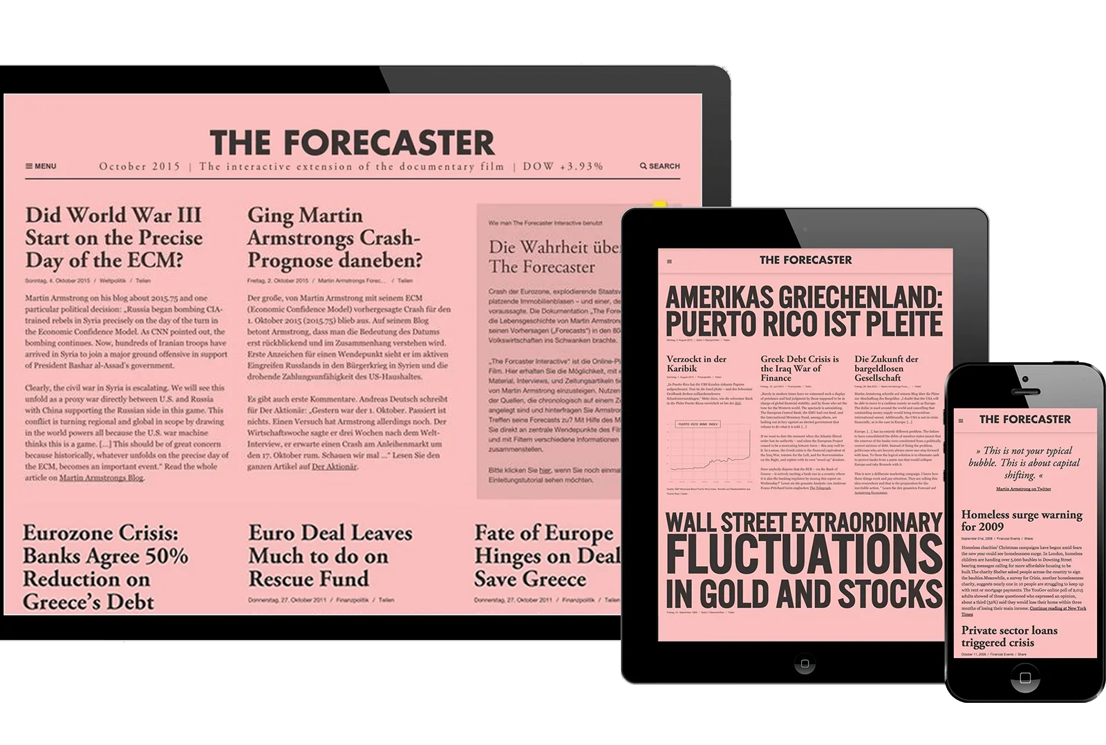TheForecaster showcase Interactive 03