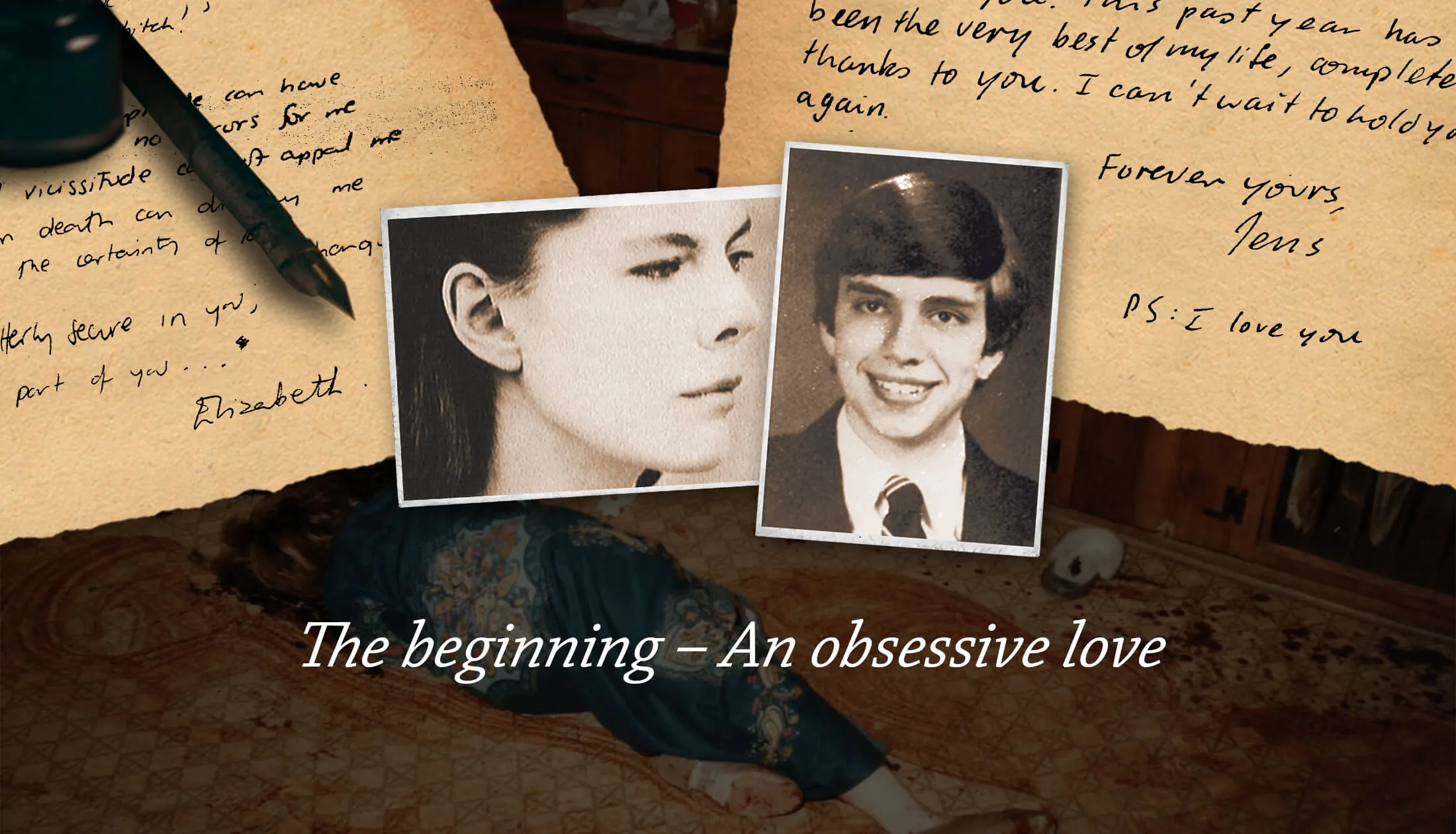 Killing for Love – Bonusvideo 1
