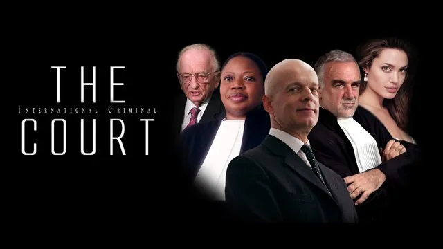 The International Criminal Court – Trailer