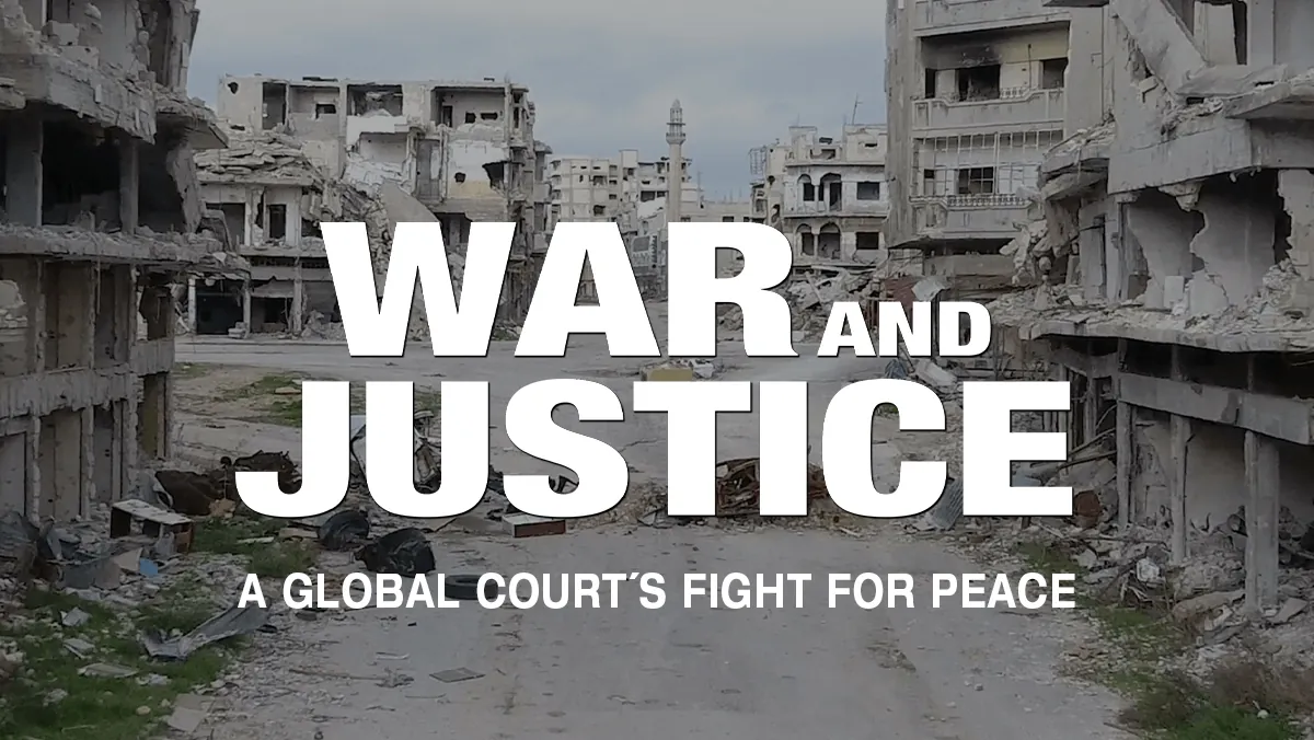 War and Justice Trailer – Trailer