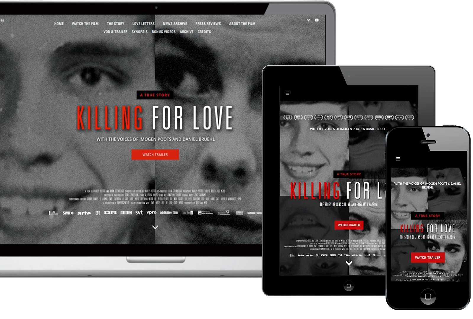 Filmwebsites Killingforlove