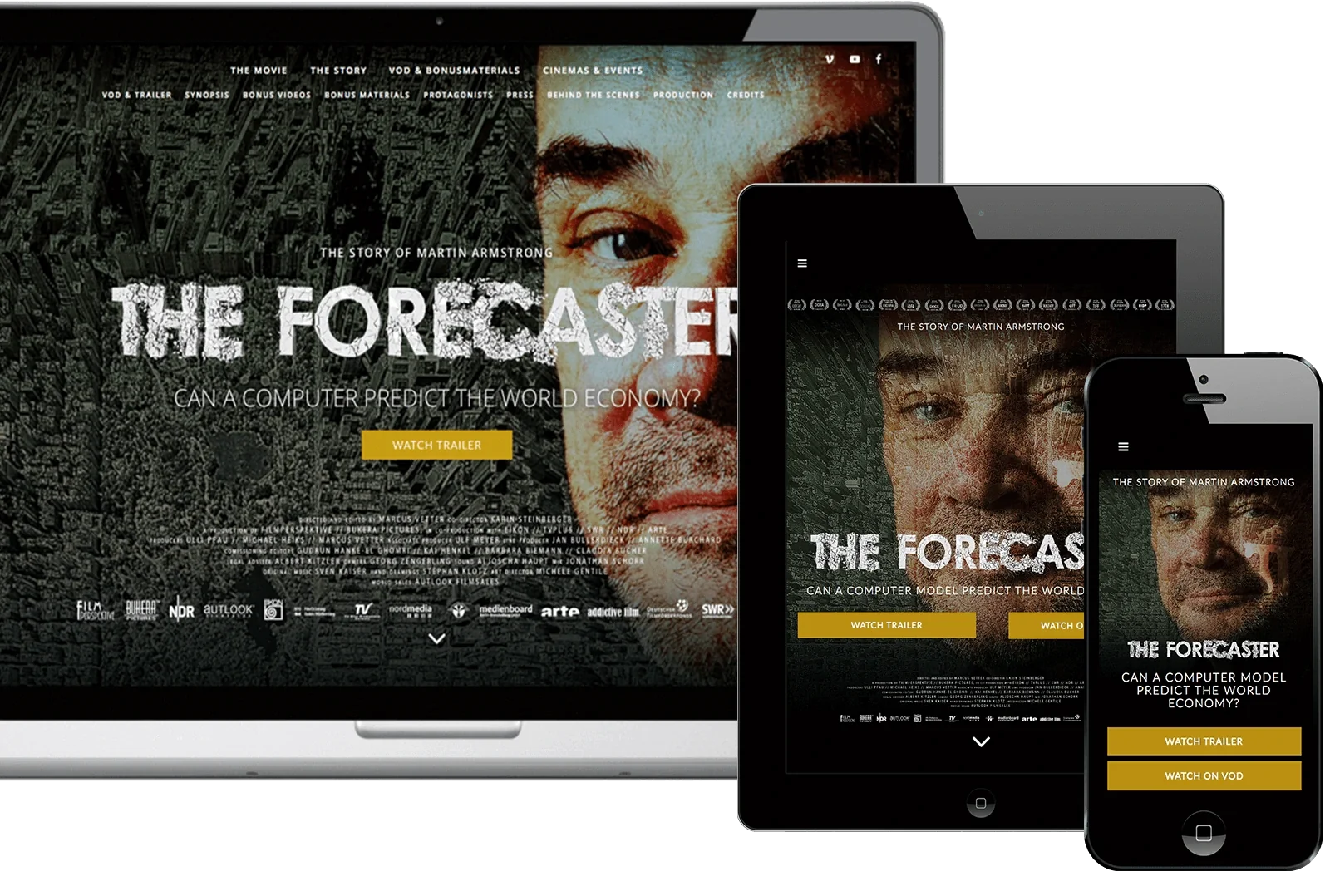 Filmwebsites The Forecaster