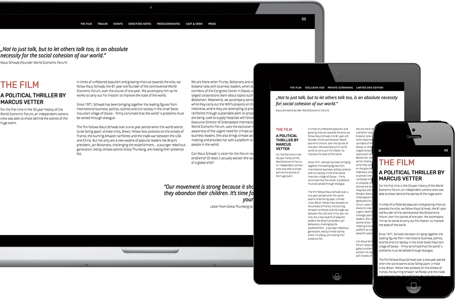 TheForum filmwebsite 04