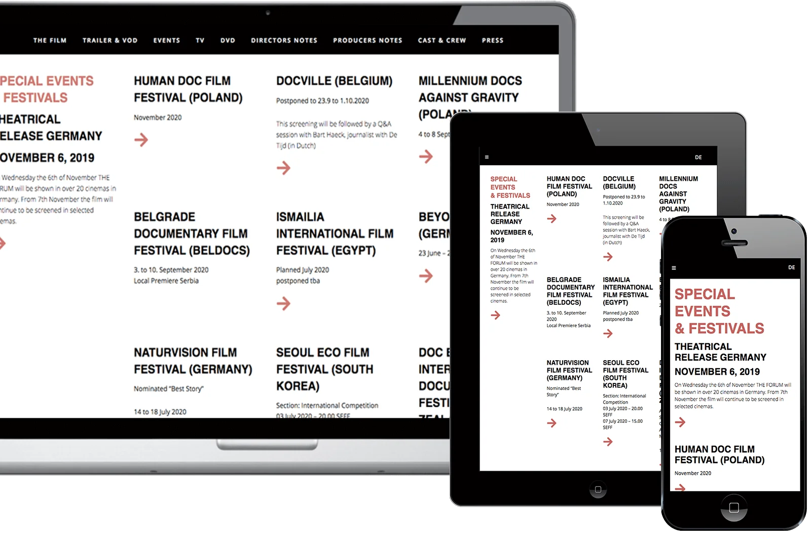 TheForum filmwebsite 06