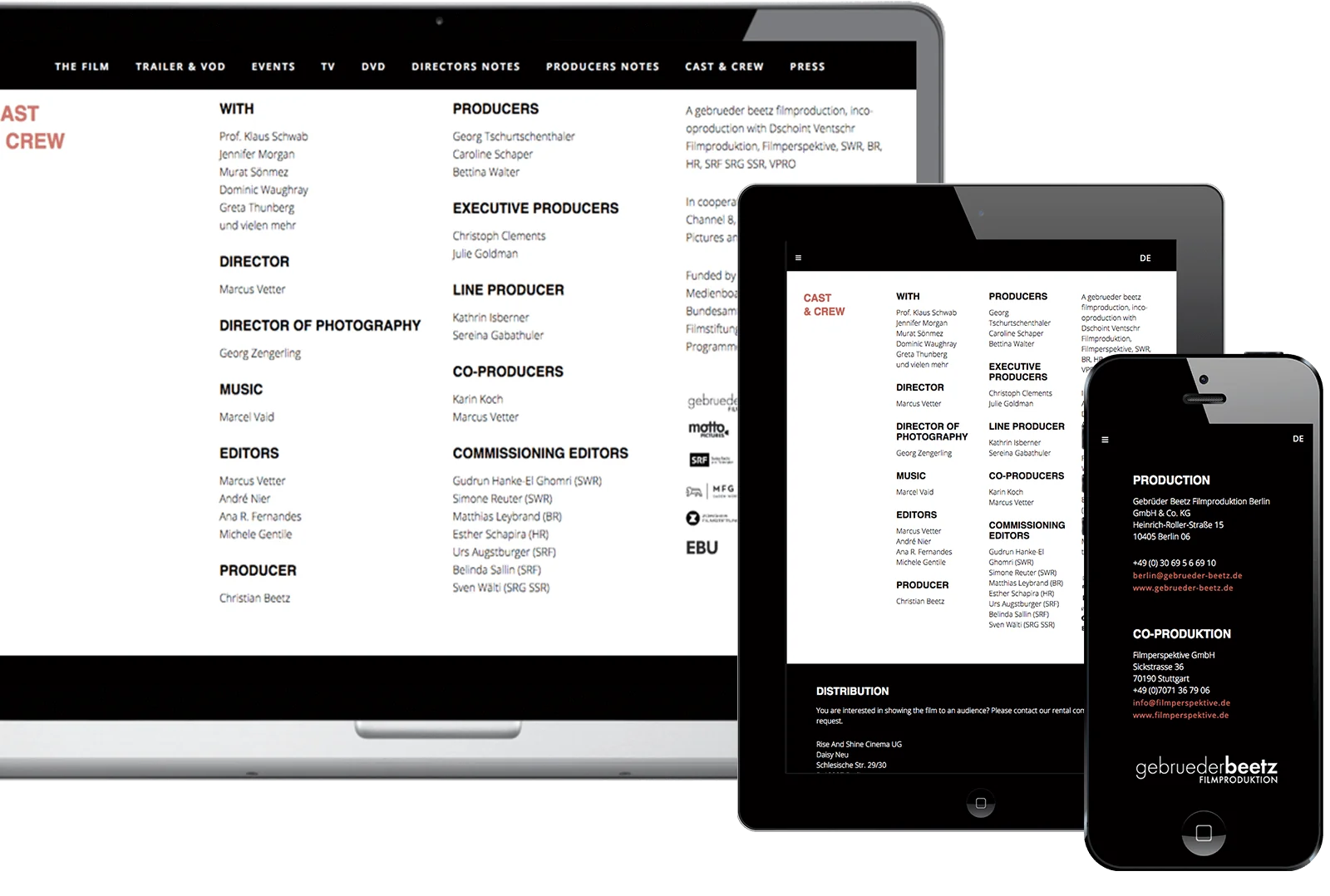 TheForum filmwebsite 09