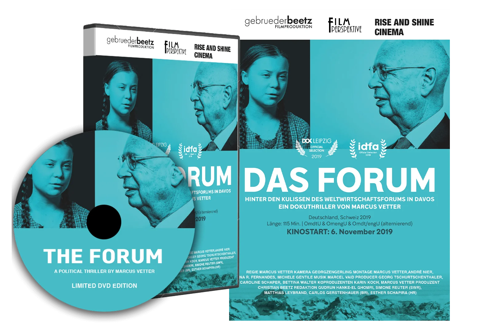 TheForum filmwebsite dvdproduction