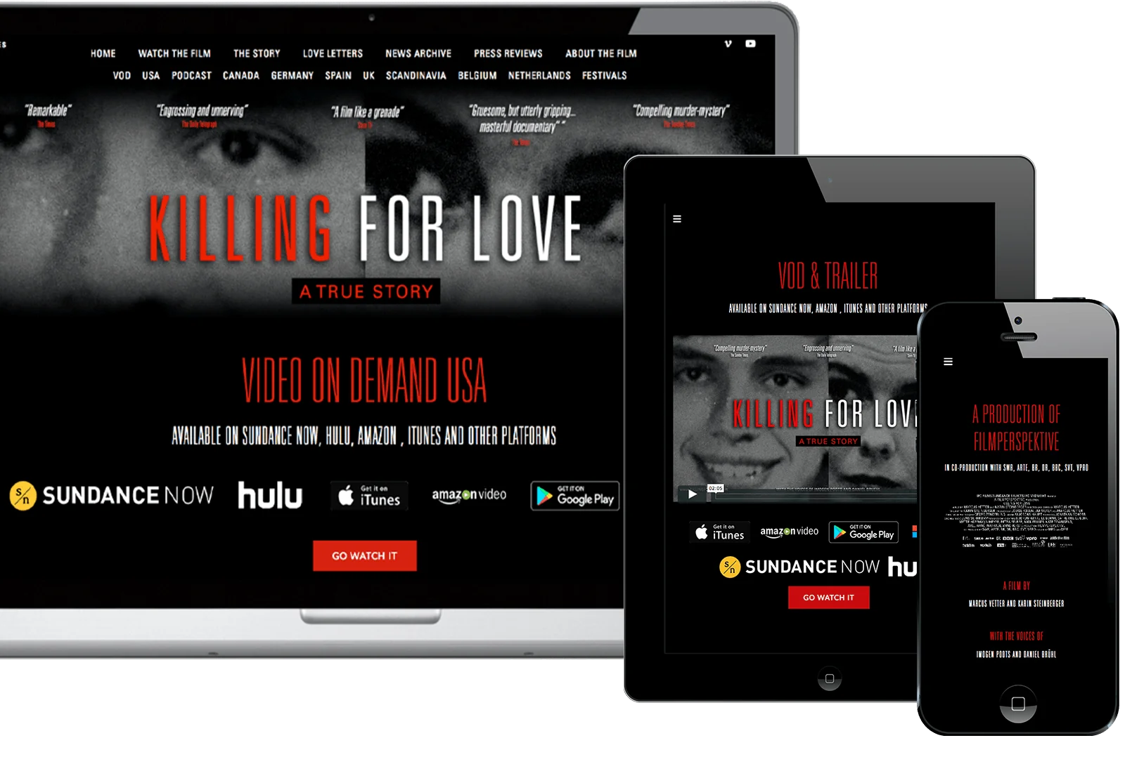 showcase Killingforlove Website02