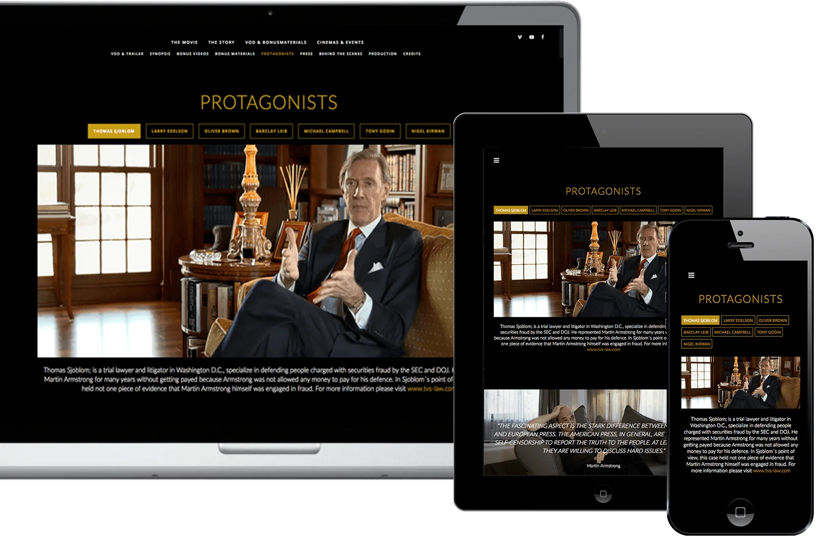 showcase TheForecaster Filmwebsite 02