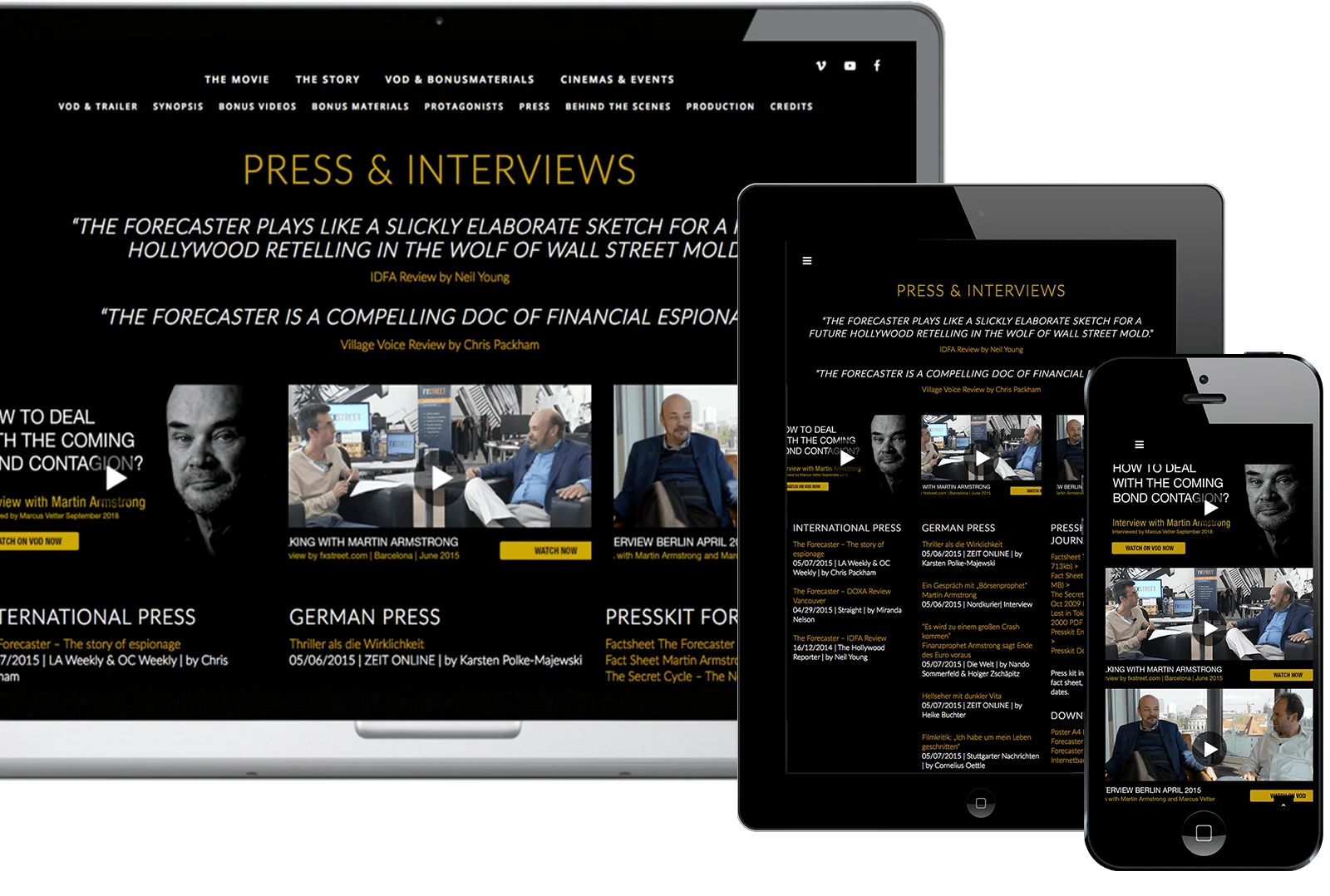 showcase TheForecaster Filmwebsite 03