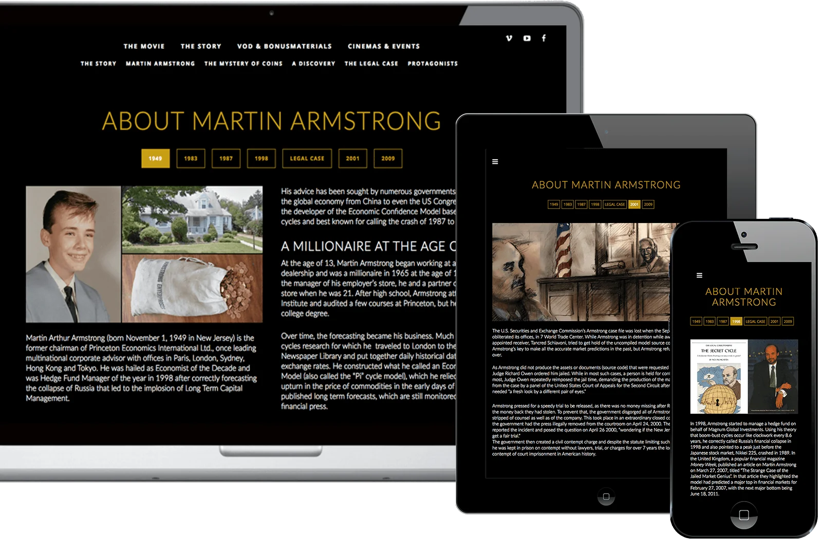 showcase TheForecaster Filmwebsite 06