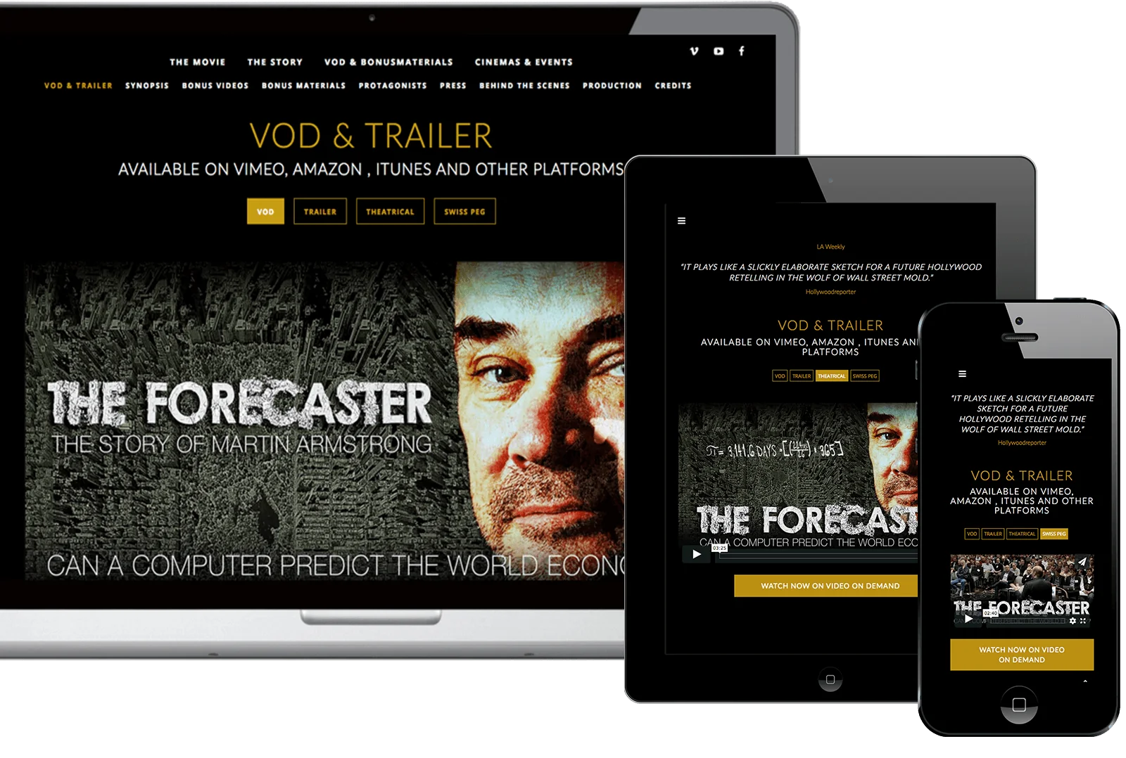 showcase TheForecaster Filmwebsite 08