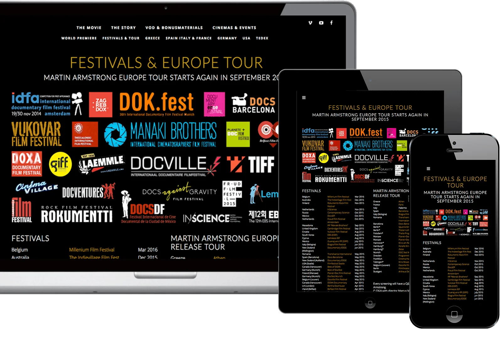 showcase TheForecaster Filmwebsite 10