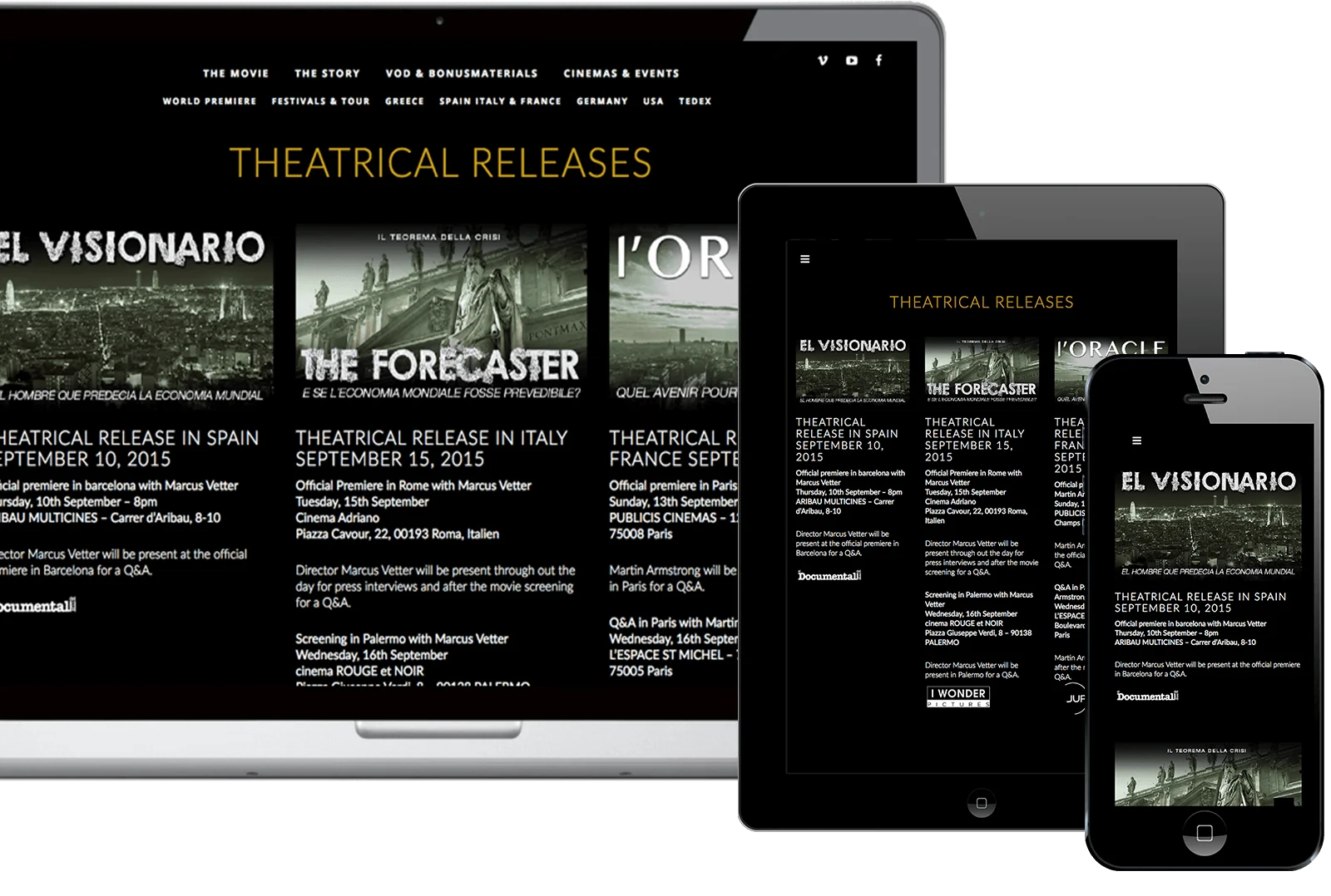 showcase TheForecaster Filmwebsite 11