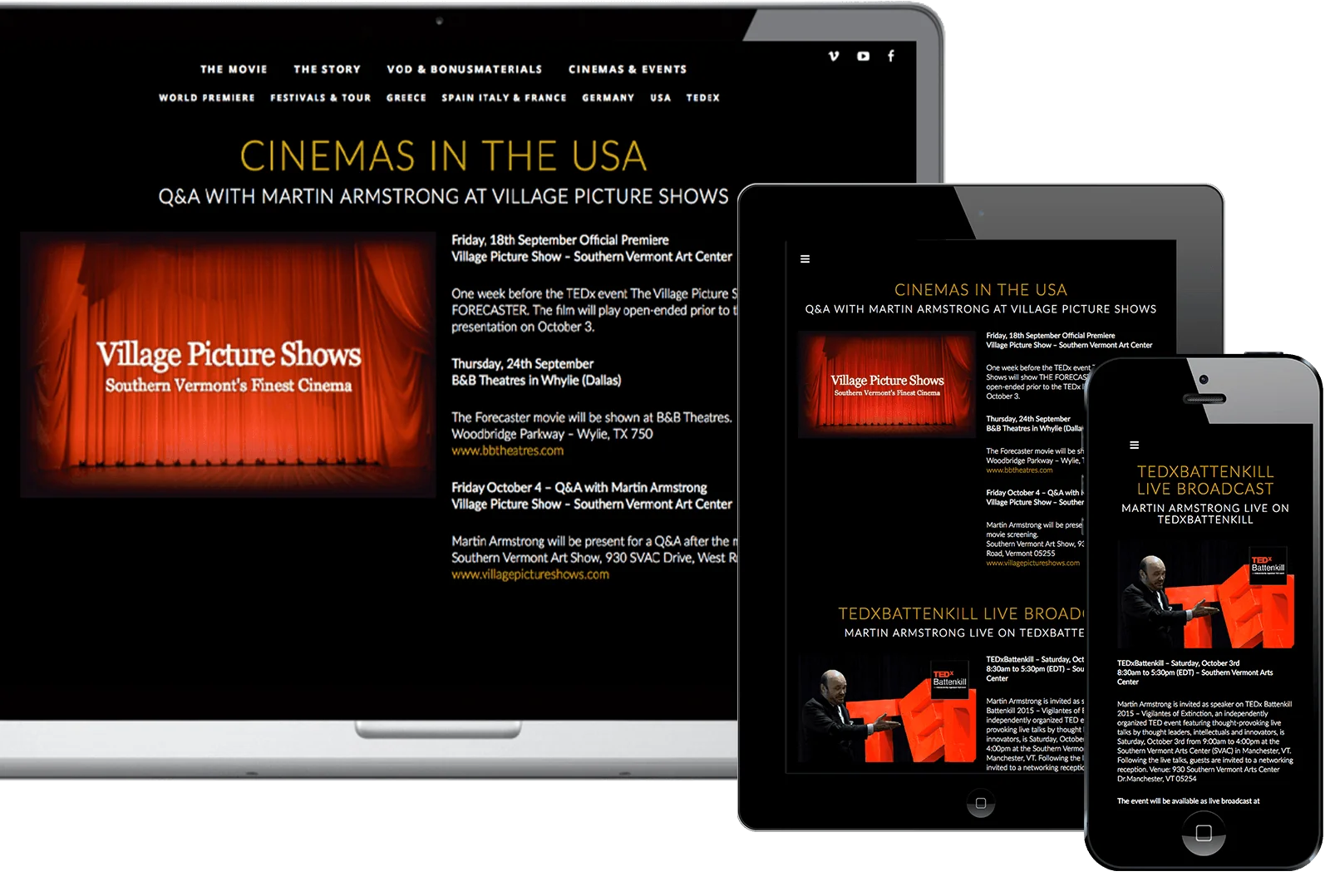 showcase TheForecaster Filmwebsite 12