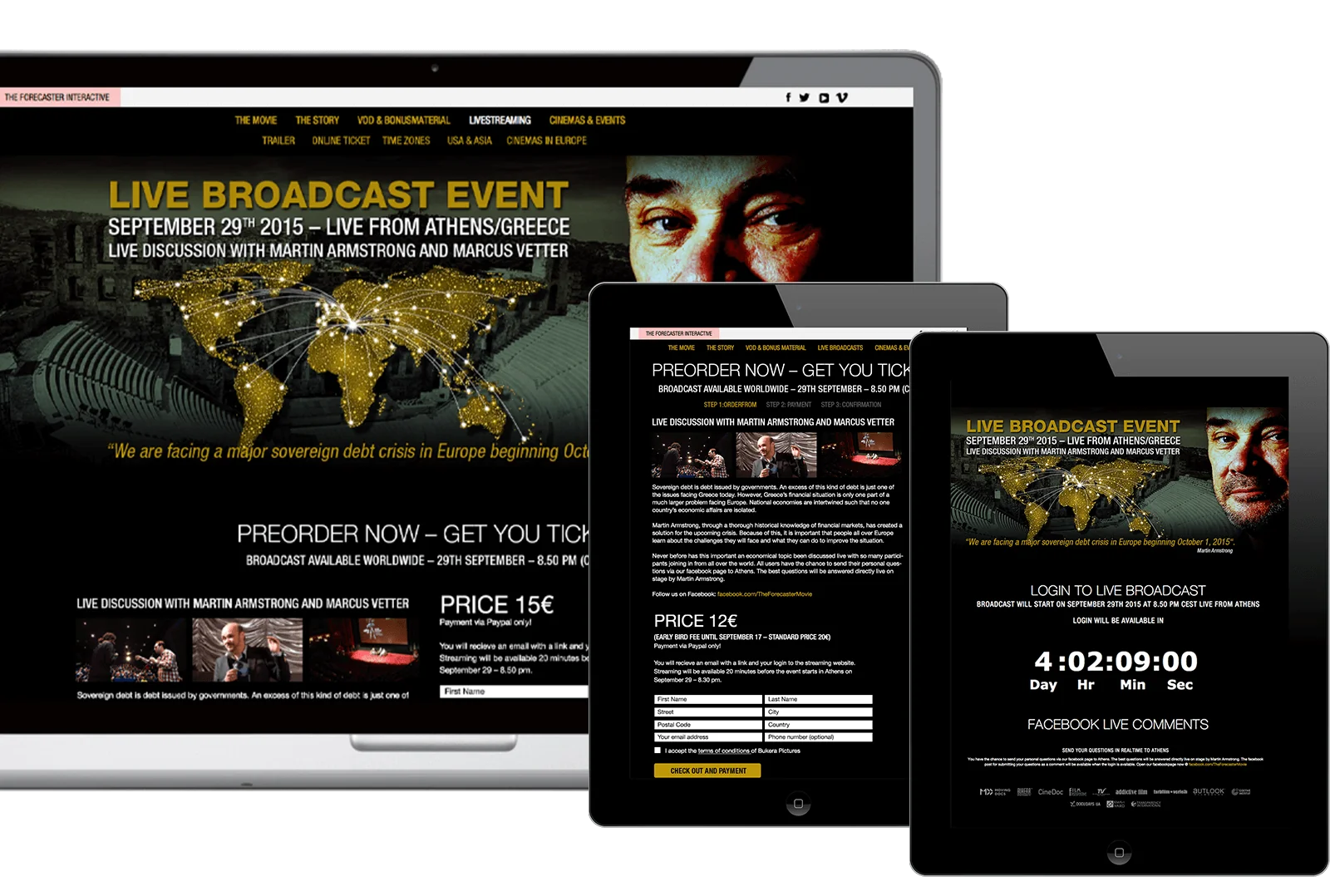 tehforecaster livebroadcast 02