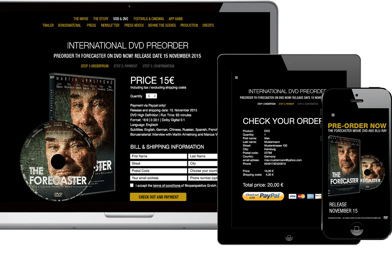 theforecaster Products 01