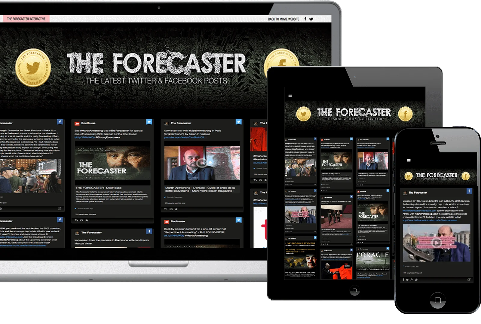 theforecaster socialmedia 00