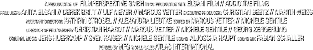 war adn justice credits